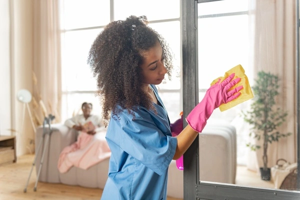 Professional home cleaning Professional home cleaning